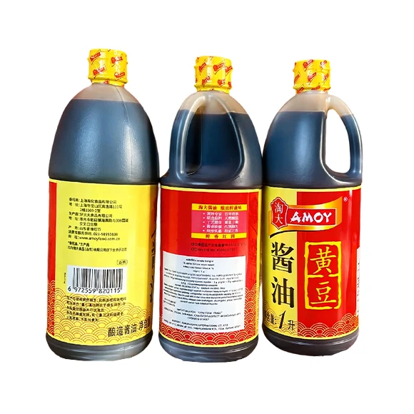 Soybean Sauce 1L high quality