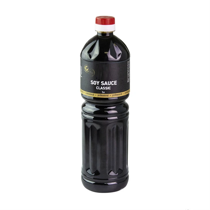 Soybean Sauce 1L factory