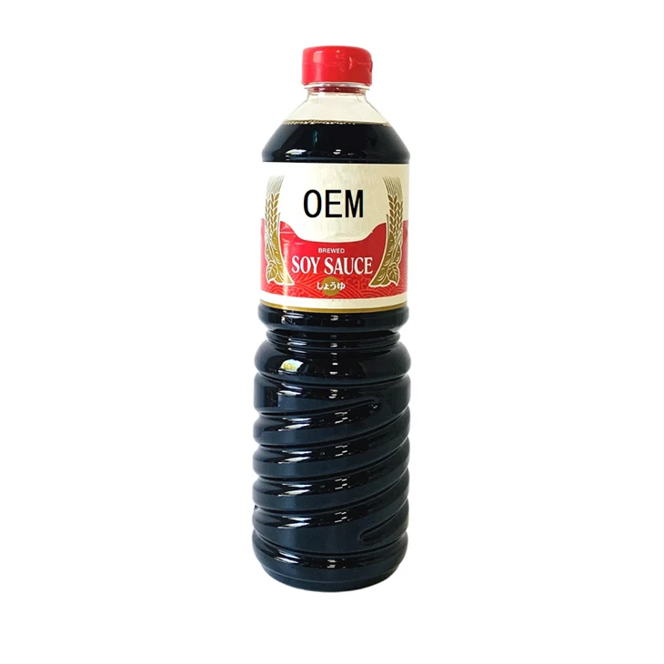 Soybean Sauce 1L suppliers